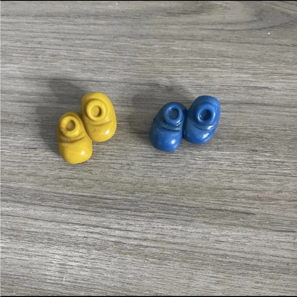 Wonderful World Of Disney Charades Game Metal Tin 1999 100% Complete Vintage - Picture 4 of 7